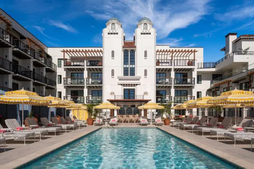 La Bahia Hotel and Spa - Rooftop Pools
