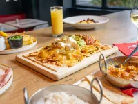 Ibis Portsmouth Centre - Desayuno
