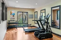 Comfort Suites Simpsonville - Greenville - Kuntosalit