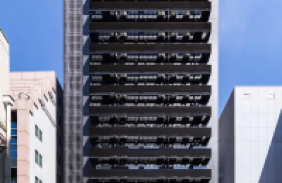 โรงแรมคอมฟอร์ท ชิน-โอซาก้า โรงแรมในโอซากะ