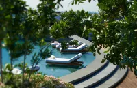 Park Hyatt Chennai - 屋上プール