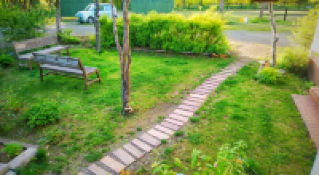 棉尾兔小屋酒店