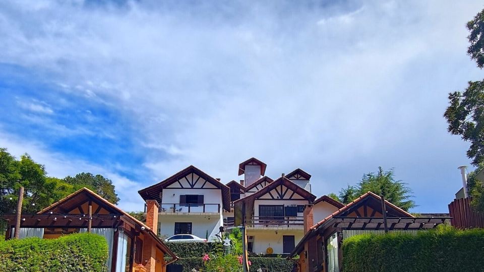 Chalés Leopoldo em Monte Verde