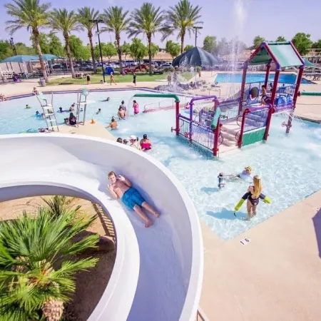 Enjoy Spring/Summer rates and multiple pools to cool down and relax.