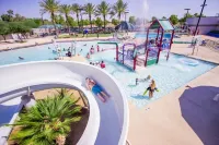 Enjoy Spring/Summer rates and multiple pools to cool down and relax.