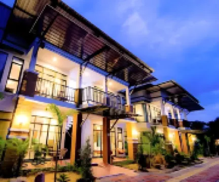 Nattha Waree Hot Spring Resort and Spa