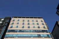 Dongtan Hotel Bella - Mountain view