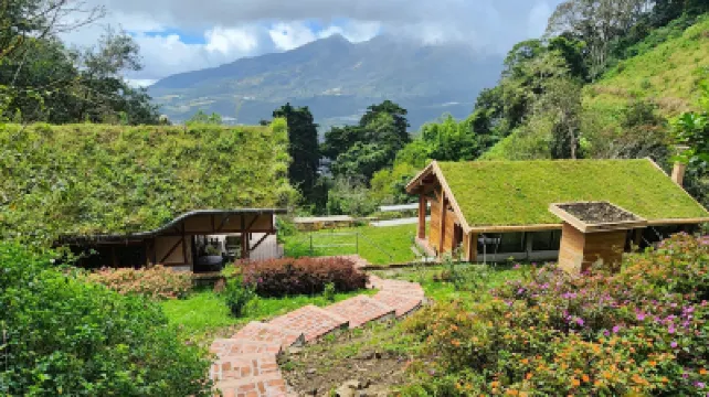 Boquete Cloud Forest Lodge Hotels in 