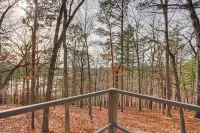 Epic Lake ViewsThe Ridge' Eureka Springs Home - 4 Sao
