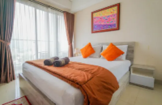 THE CABIN APARTMENT PATRALAND AMARTA