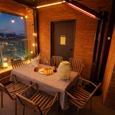Hound Hotel Daecheon