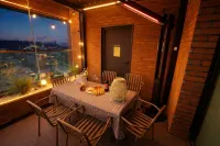 Hound Hotel Daecheon - petit déjeuner