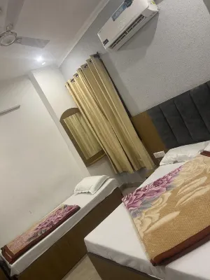 Sharma's Bnb Hotels in 