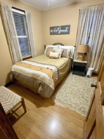 Serenity Cottage at Mineral Point 미네랄 포인트 호텔