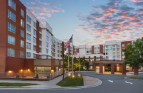 Embassy Suites by Hilton Charlotte Ayrsley