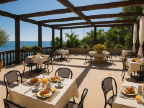 AWA Kafara Hotels in Aspra