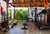 Hotel Areias Belas - Gym