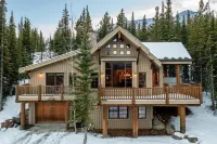 2 Mountain Home 3 Bedroom Home by Moonlight Basin Lodging - 2 estrellas