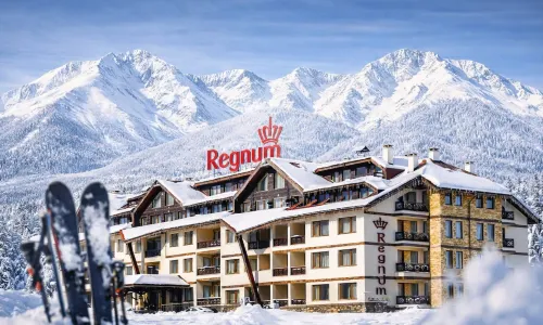 โรงแรม Regnum Bansko Ski & SPA