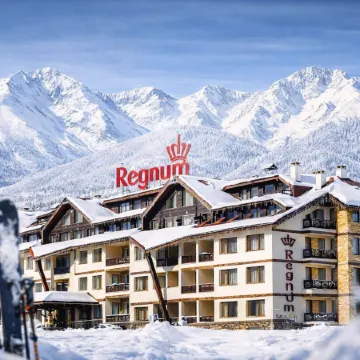 Regnum Bansko Ski Hotel & Spa