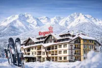 โรงแรม Regnum Bansko Ski & SPA