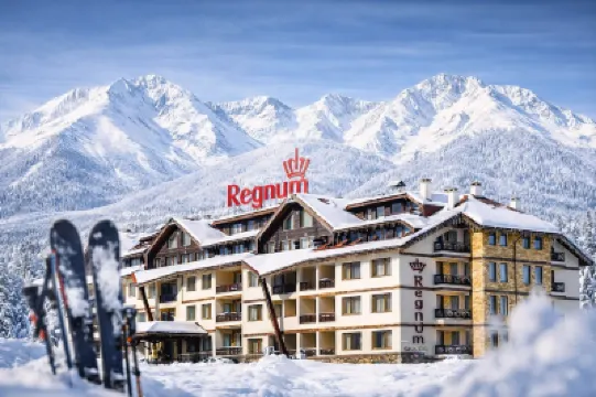 โรงแรม Regnum Bansko Ski & SPA โรงแรมใน