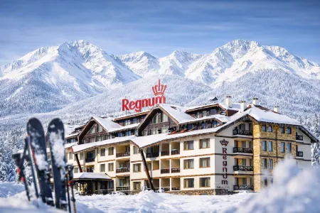 Regnum Bansko Ski Hotel & Spa