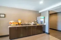 Elevate Hotel at Sierra Blanca Ruidoso - Morgenmad
