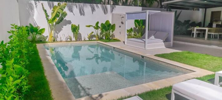Incredibly Beautiful Condo Just Steps to the Beach Hotels in Bávaro