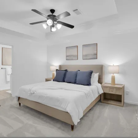 Cozy 3BR Home in Montgomery