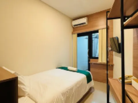 Saptama Residences Hotels in Babakan Madang