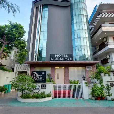 Hotel at Residency Kaushambi Couple Friendly