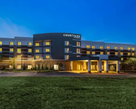 斯塔克維爾密歇根州立大學米爾會議中心萬怡酒店 斯塔克維爾酒店