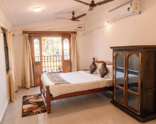 The House of Brothers Hotels in Arambol