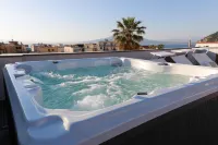 Don Giulio Luxury Rooms Jacuzzi - Hot Tub