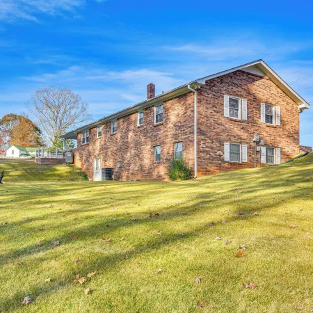 River, Trails & Wine! Extended Escape Near Mt Airy