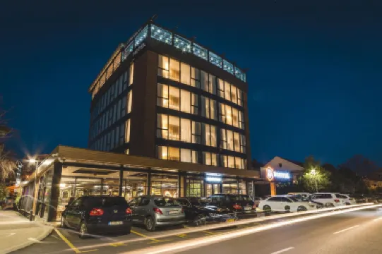 Bristol Hotel Podgorica Hotels in 