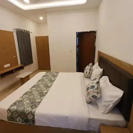 Hotel Shree JMM Mount View