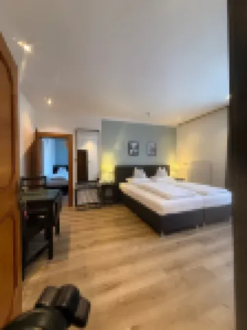 Hotel Berghof Hotels in 