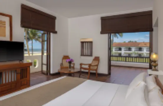 โรงแรมเฮริทันซ์ อายูเวดา