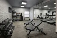 Fairfield Inn Las Vegas Convention Center - Gym