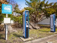 Sasai Hotel - parking