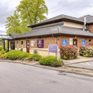 Premier Inn Bracknell Central
