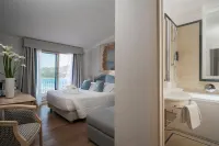Doria Park Hotel - balcony
