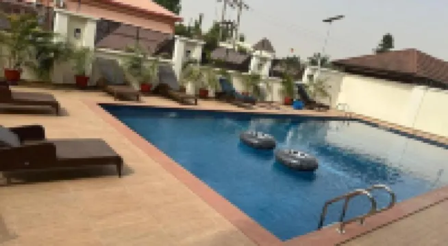Adhan Apartments
