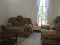 Cozy Paje Apartment with Garden View, Perfect for Couples and Solo Travelers