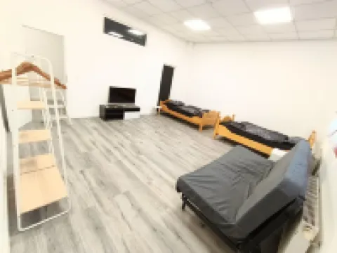 ลูมารา อพาร์ตเมนต์ สำหรับสูงสุดถึง 8 คน โรงแรมในAschaffenburg