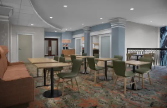 佛羅里達勞德代爾堡/歐萊斯區市中心歡朋酒店