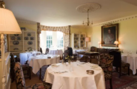 Cavens Country House, Dinner Inclusive!