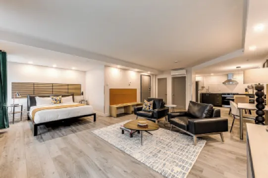 อพาร์ตโฮเทล 77 แซงต์-วาลิเยร์ โรงแรมใน